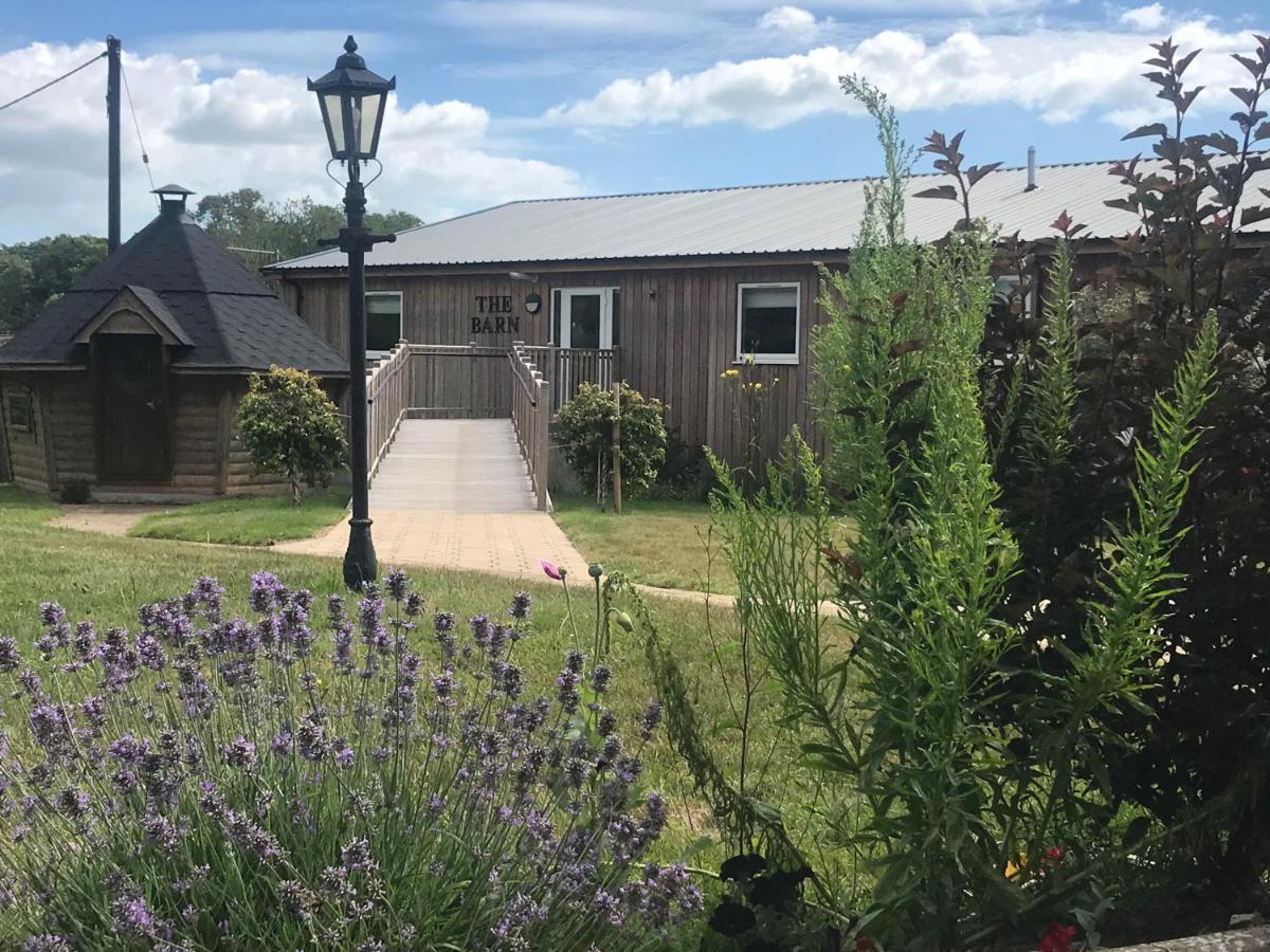 Godshill Park Cottages Kültér fotó