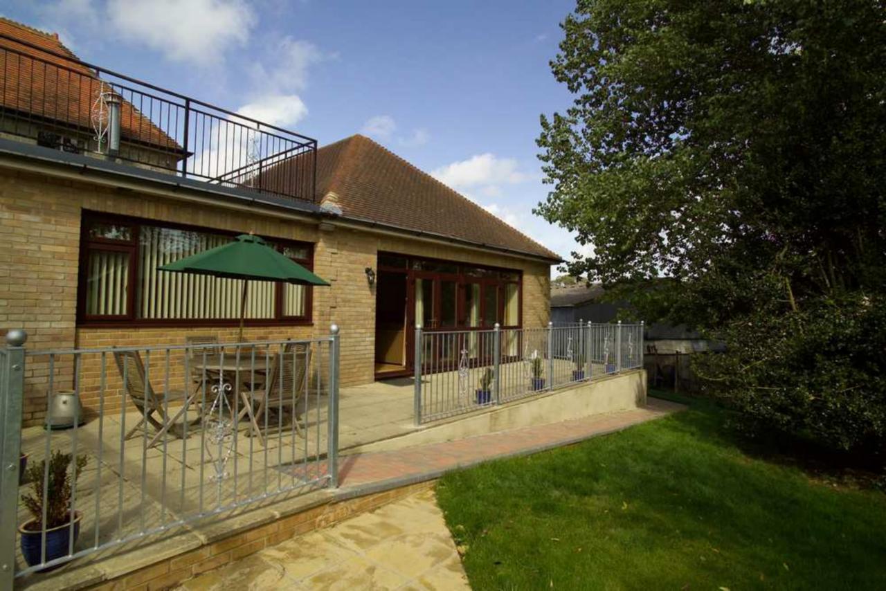 Godshill Park Cottages Kültér fotó